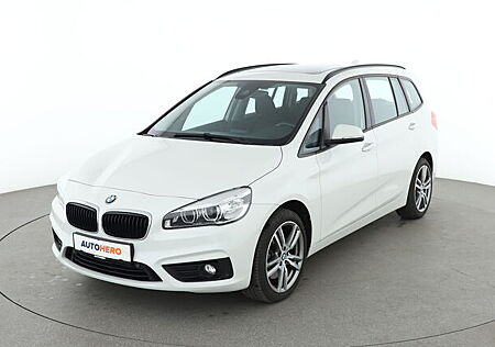 BMW 2er 220i Gran Tourer Advantage