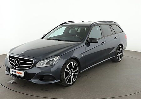 Mercedes-Benz E-Klasse E 220 CDI T BlueTEC Edition Avantgarde