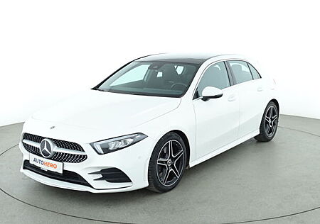 Mercedes-Benz A-Klasse A 220 AMG Line