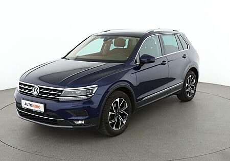 VW Tiguan 2.0 TDI Highline BlueMotion