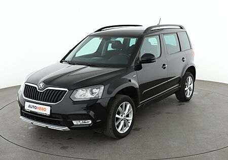 Skoda Yeti 1.2 TSI Drive