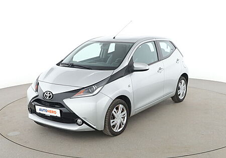 Toyota Aygo 1.0 X-Play Touch