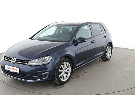 VW Golf 2.0 TDI Highline BlueMotion Tech