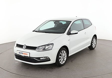 VW Polo 1.2 TSI Lounge BlueMotion Tech