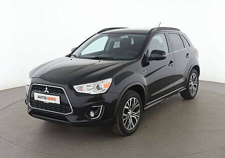 Mitsubishi ASX 1.6 Basis 2WD