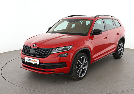 Skoda Kodiaq 2.0 TDI Sportline 4x4