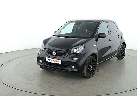 Smart ForFour 0.9 Turbo Basis Prime