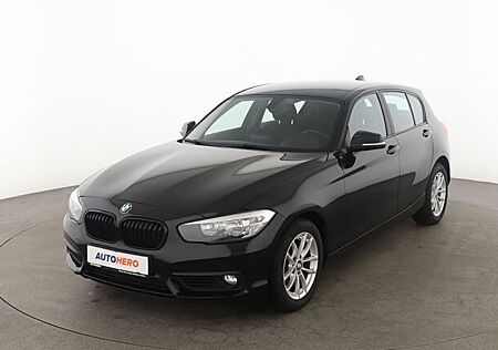 BMW 1er 118d Advantage