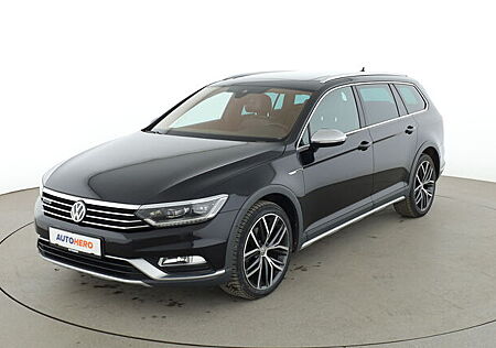 VW Passat Alltrack 2.0 TDI 4Motion BlueMotion Tech