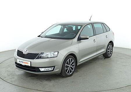 Skoda Rapid 1.2 TSI Drive