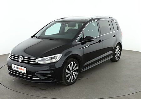 VW Touran 2.0 TDI Highline BlueMotion