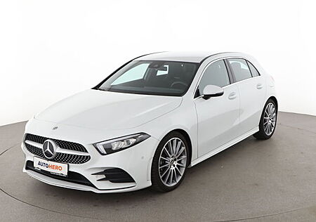 Mercedes-Benz A-Klasse A 200 AMG Line