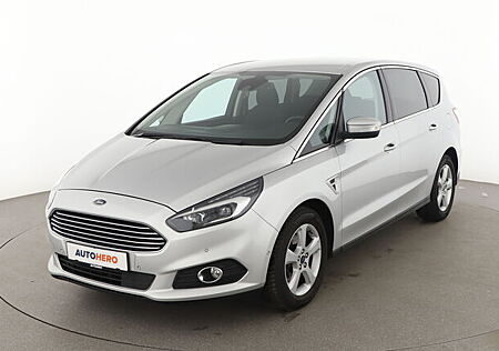 Ford S-Max 2.0 EcoBoost SCTi Titanium