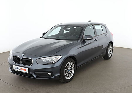 BMW 1er 118i Advantage