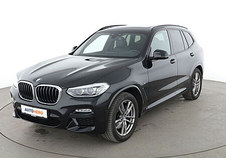 BMW X3 xDrive 30d M Sport