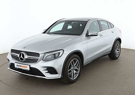 Mercedes-Benz GLC-Klasse GLC 300 4Matic AMG Line