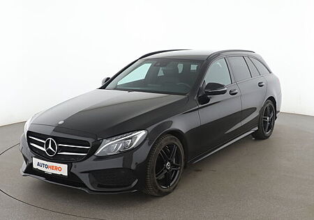 Mercedes-Benz C-Klasse C 220 d T BlueTEC AMG Line
