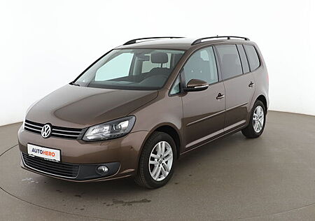 VW Touran 1.4 TSI