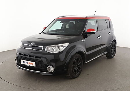 Kia Soul 1.6 CRDi Spirit