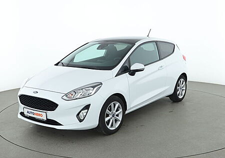 Ford Fiesta 1.0 EcoBoost Cool&Connect