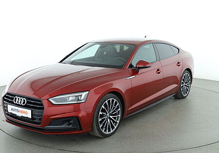 Audi A5 2.0 TFSI Sport