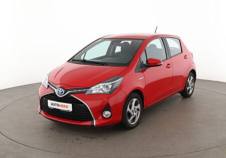 Toyota Yaris 1.5 Hybrid Edition-S