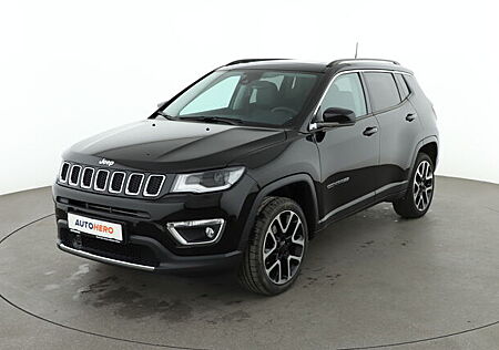 Jeep Compass 1.4 M-Air Limited 4WD