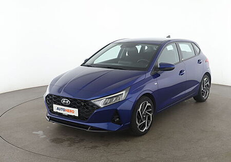 Hyundai i20 1.0 T-GDI Mild-Hybrid Intro Edition