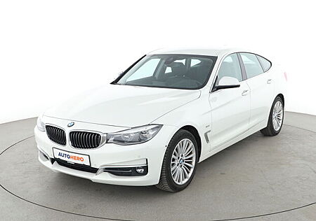 BMW 3er 320d GT xDrive Luxury Line