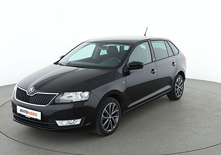 Skoda Rapid 1.2 TSI Edition
