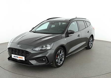 Ford Focus 1.0 EcoBoost Mild-Hybrid ST-Line X