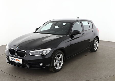 BMW 1er 118i Sport Line