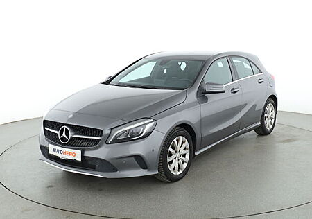 Mercedes-Benz A-Klasse A 180 CDI BlueEfficiency Style