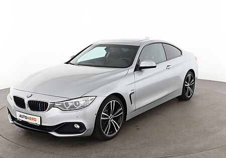 BMW 4er 428i Sport Line