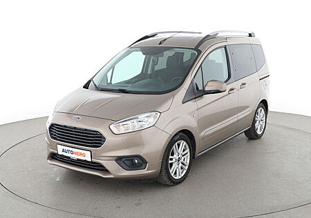Ford Tourneo Courier 1.0 EcoBoost Titanium