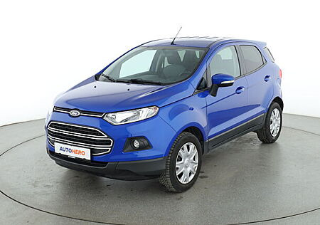 Ford EcoSport 1.0 EcoBoost Trend
