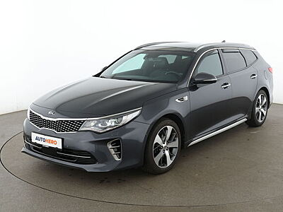Kia Optima 1.7 CRDi GT Line