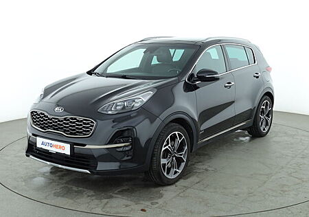 Kia Sportage 1.6 TGDI GT Line 4WD