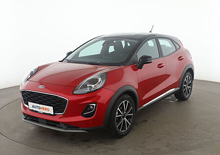 Ford Puma 1.0 EcoBoost Mild-Hybrid Titanium