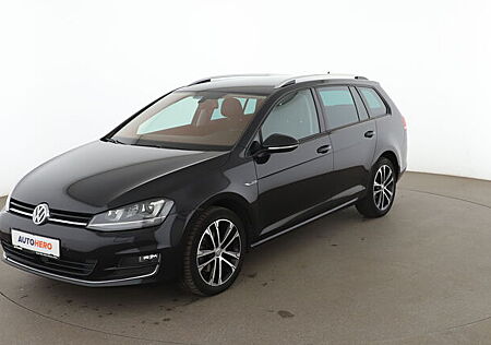 VW Golf 2.0 TDI Lounge BlueMotion Tech