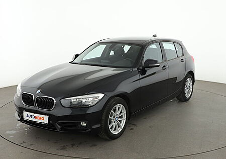 BMW 1er 118d Advantage