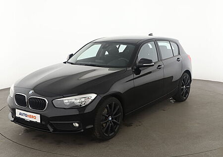 BMW 1er 118i Advantage