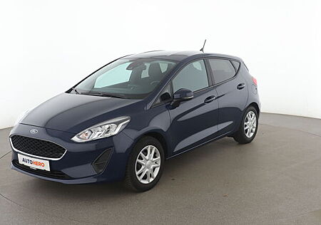 Ford Fiesta 1.1 Ti-VCT Cool&Connect