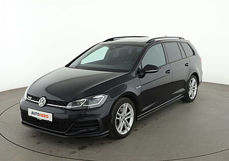 VW Golf 2.0 TDI GTD BlueMotion