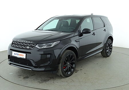 Land Rover Discovery Sport D180 R-Dynamic SE AWD