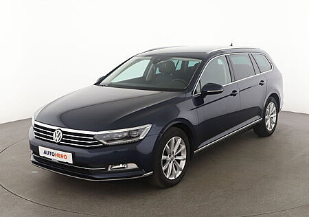 VW Passat 2.0 TDI Highline BlueMotion