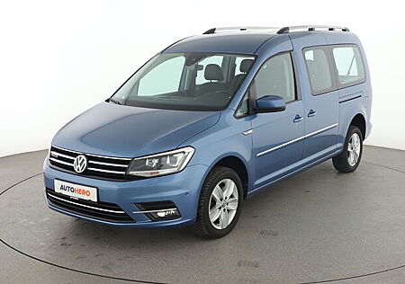 VW Caddy 2.0 TDI Maxi Highline 4Motion BlueMotion