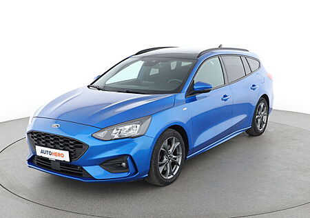 Ford Focus 1.0 EcoBoost Mild-Hybrid ST-Line