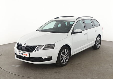 Skoda Octavia 1.5 TSI ACT Soleil