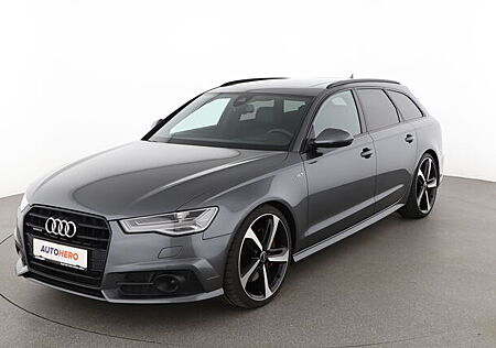 Audi A6 3.0 V6 TDI clean diesel quattro Competition